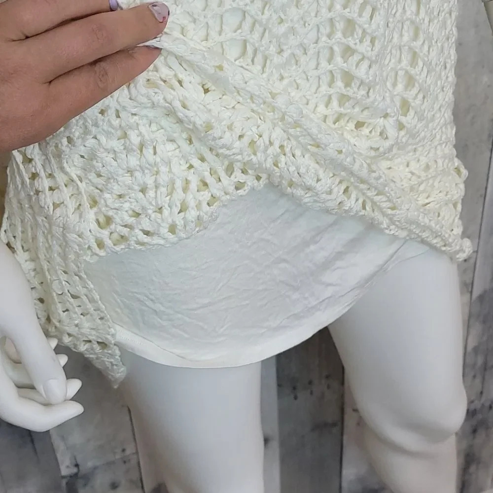Show Me Your MuMu Crochet The Day Away Dress - Picture 9 of 12